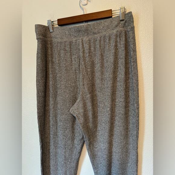 Lauren Conrad Active Loungewear Light Gray Lightweight Pull On Joggers Size XL - Picture 6 of 10